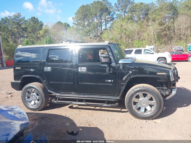 Aukcja sprzedaży 2009 Hummer H2 Suv, vin: 5GRGN83289H100498, numer aukcji: 44715089