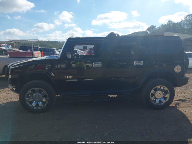 Aukcja sprzedaży 2009 Hummer H2 Suv, vin: 5GRGN83289H100498, numer aukcji: 44715089