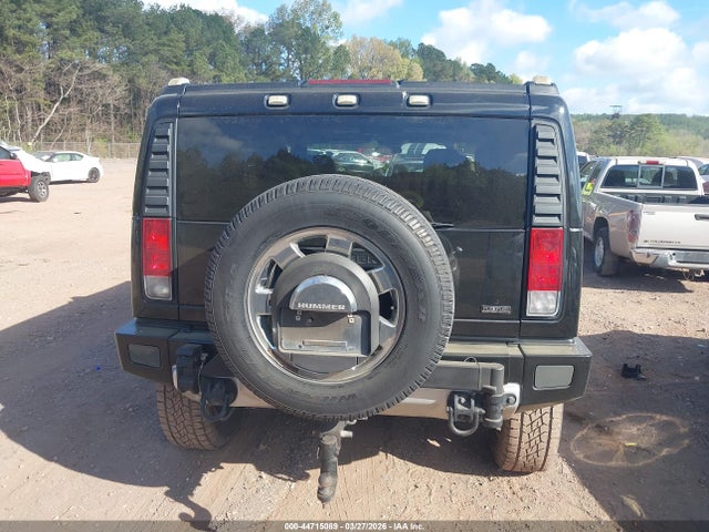 Aukcja sprzedaży 2009 Hummer H2 Suv, vin: 5GRGN83289H100498, numer aukcji: 44715089