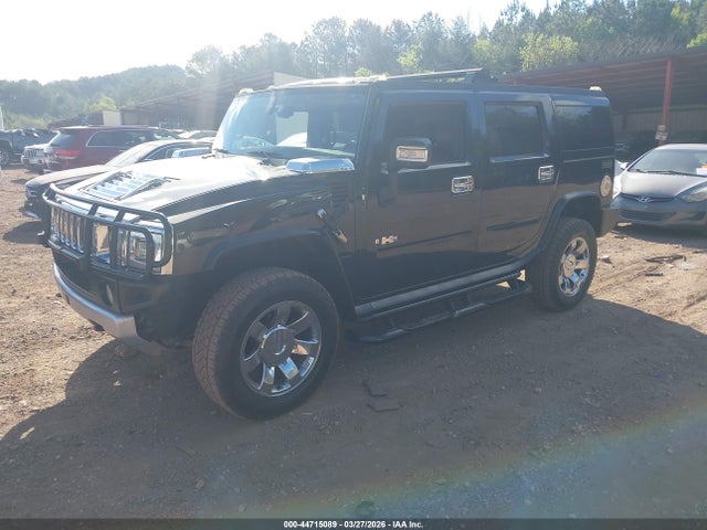 Aukcja sprzedaży 2009 Hummer H2 Suv, vin: 5GRGN83289H100498, numer aukcji: 44715089