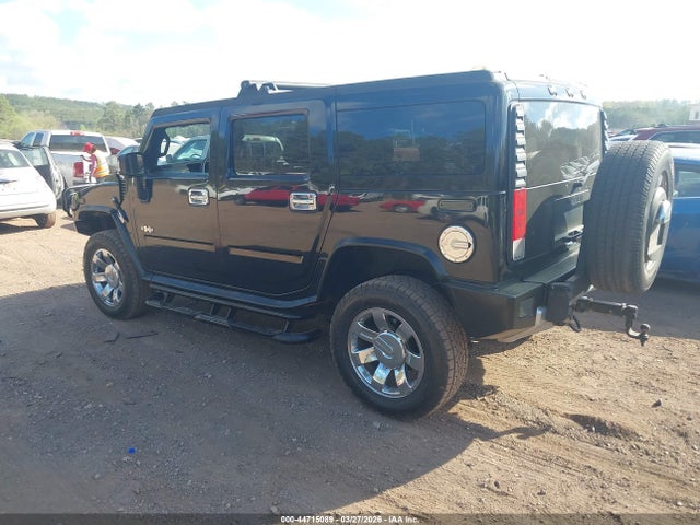 Aukcja sprzedaży 2009 Hummer H2 Suv, vin: 5GRGN83289H100498, numer aukcji: 44715089