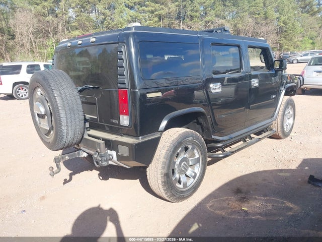 Aukcja sprzedaży 2009 Hummer H2 Suv, vin: 5GRGN83289H100498, numer aukcji: 44715089