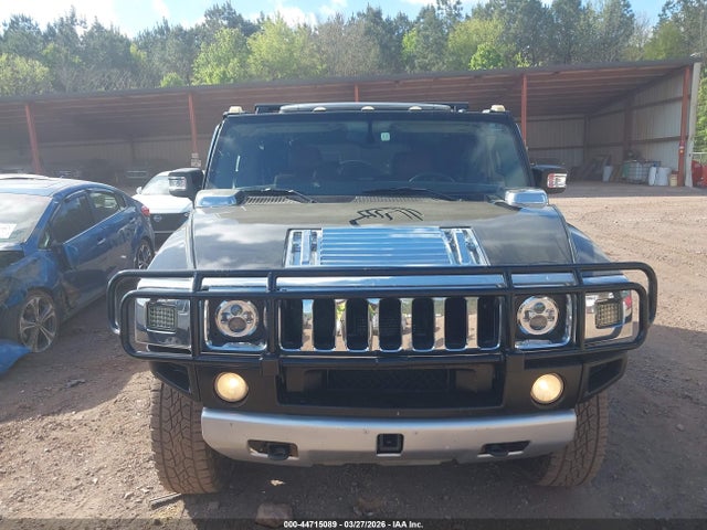 Aukcja sprzedaży 2009 Hummer H2 Suv, vin: 5GRGN83289H100498, numer aukcji: 44715089