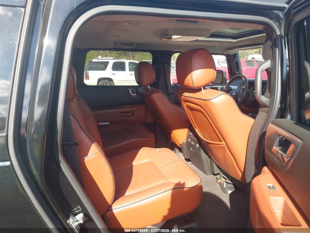 Aukcja sprzedaży 2009 Hummer H2 Suv, vin: 5GRGN83289H100498, numer aukcji: 44715089