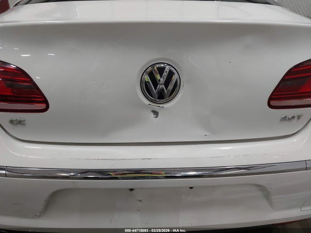 Aukcja sprzedaży 2013 Volkswagen Cc 2.0t Sport, vin: WVWBP7AN3DE560871, numer aukcji: 44715093