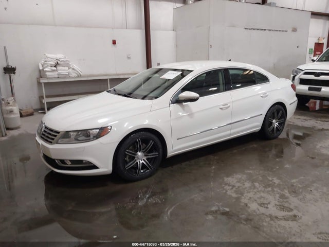 Aukcja sprzedaży 2013 Volkswagen Cc 2.0t Sport, vin: WVWBP7AN3DE560871, numer aukcji: 44715093