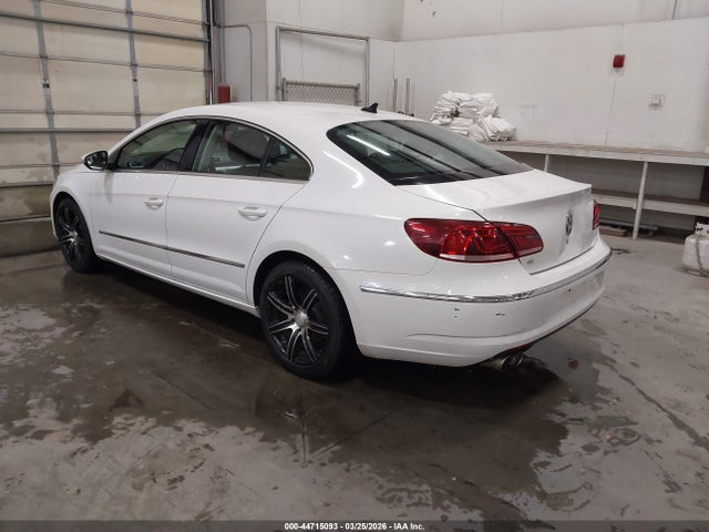 Aukcja sprzedaży 2013 Volkswagen Cc 2.0t Sport, vin: WVWBP7AN3DE560871, numer aukcji: 44715093