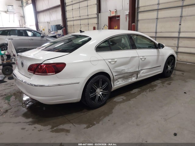 Aukcja sprzedaży 2013 Volkswagen Cc 2.0t Sport, vin: WVWBP7AN3DE560871, numer aukcji: 44715093