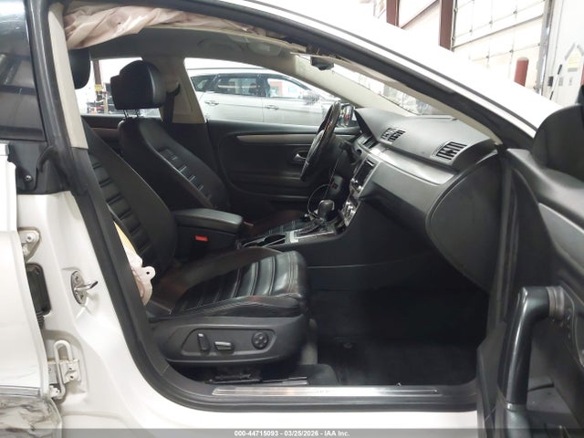 Aukcja sprzedaży 2013 Volkswagen Cc 2.0t Sport, vin: WVWBP7AN3DE560871, numer aukcji: 44715093