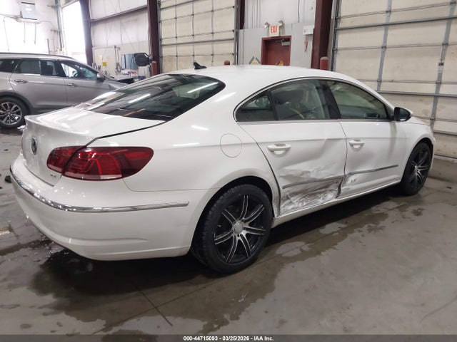 Aukcja sprzedaży 2013 Volkswagen Cc 2.0t Sport, vin: WVWBP7AN3DE560871, numer aukcji: 44715093