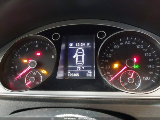 Aukcja sprzedaży 2013 Volkswagen Cc 2.0t Sport, vin: WVWBP7AN3DE560871, numer aukcji: 44715093