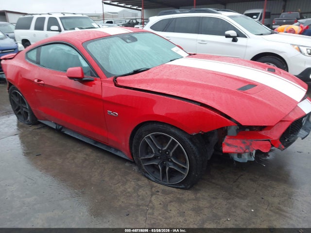 2021 FORD MUSTANG 1FA6P8CF7M5117173