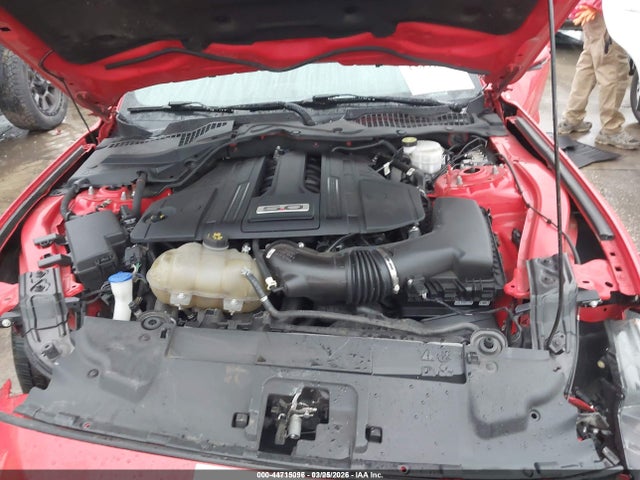 2021 FORD MUSTANG 1FA6P8CF7M5117173 Photo 9