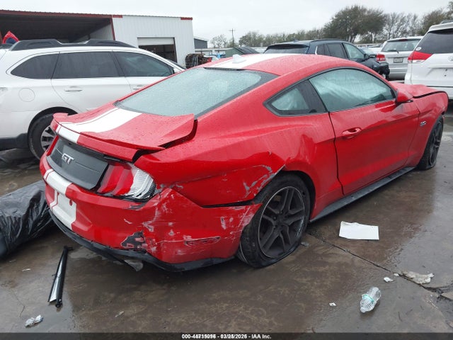 2021 FORD MUSTANG 1FA6P8CF7M5117173 Photo 3