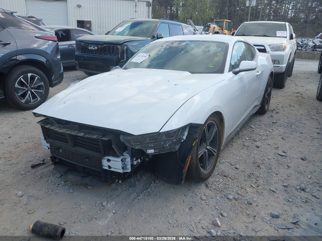 2025 Ford Mustang Ecoboost Fastback მანქანა იყიდება აუქციონზე, vin: 1FA6P8THXS5130093, აუქციონის ნომერი: 44715100