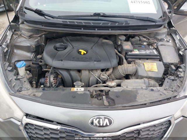 KIA FORTE EX 2015 KNAFZ4A85F5422592 Image 10