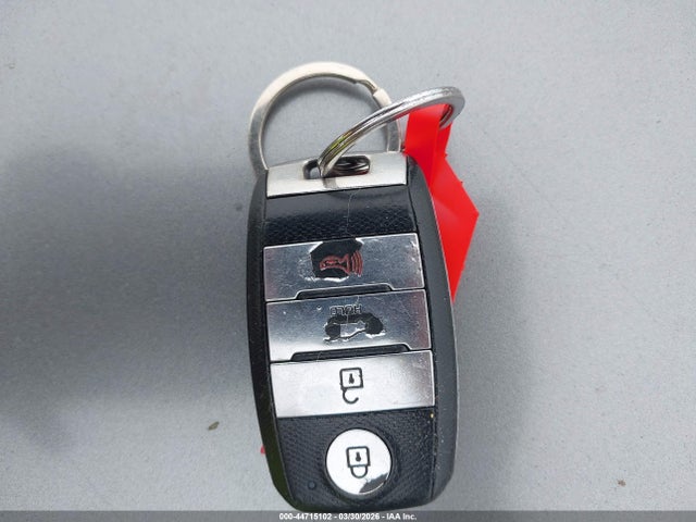 KIA FORTE EX 2015 KNAFZ4A85F5422592 Image 6