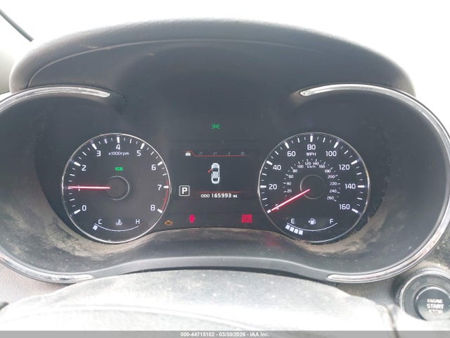 KIA FORTE EX 2015 KNAFZ4A85F5422592 Image 7