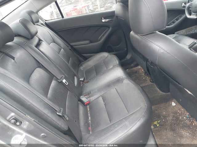 KIA FORTE EX 2015 KNAFZ4A85F5422592 Image 8