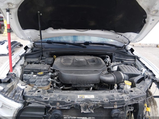 2016 DODGE DURANGO 1C4RDJDGXGC437540 Photo 9