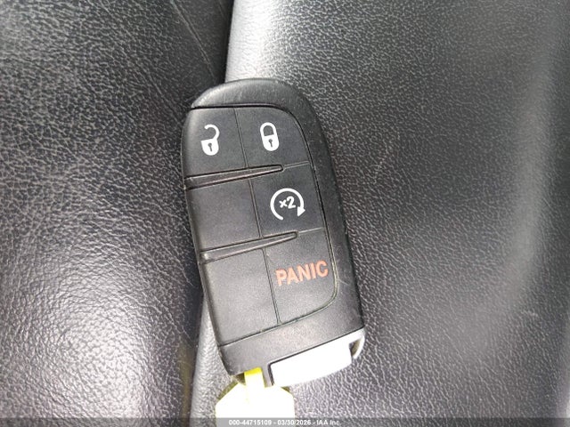 2016 DODGE DURANGO 1C4RDJDGXGC437540 Photo 10