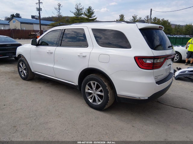 2016 DODGE DURANGO 1C4RDJDGXGC437540 Photo 2