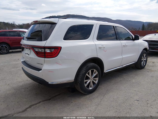 2016 DODGE DURANGO 1C4RDJDGXGC437540 Photo 3