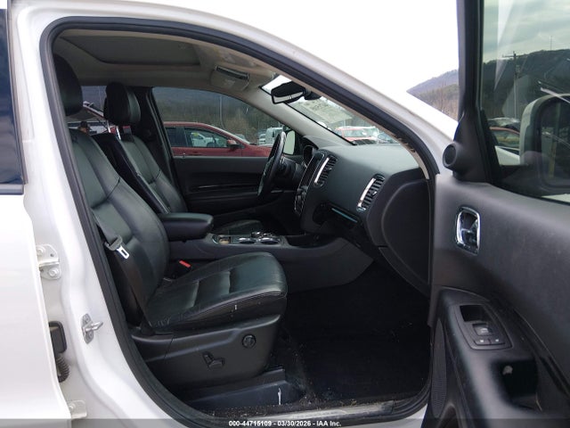 2016 DODGE DURANGO 1C4RDJDGXGC437540 Photo 4