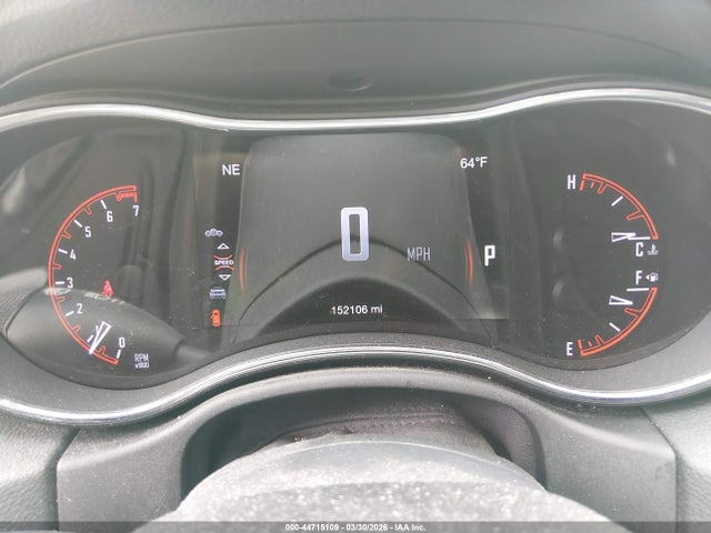 2016 DODGE DURANGO 1C4RDJDGXGC437540 Photo 6