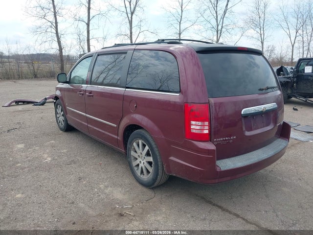 44715111 :رقم المزاد ، 2A8HR54199R641992 vin ، 2009 Chrysler Town & Country Touring مزاد بيع