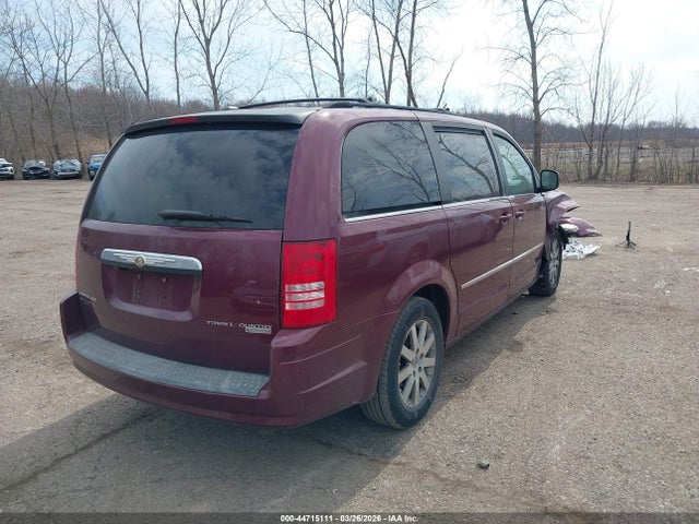 44715111 :رقم المزاد ، 2A8HR54199R641992 vin ، 2009 Chrysler Town & Country Touring مزاد بيع