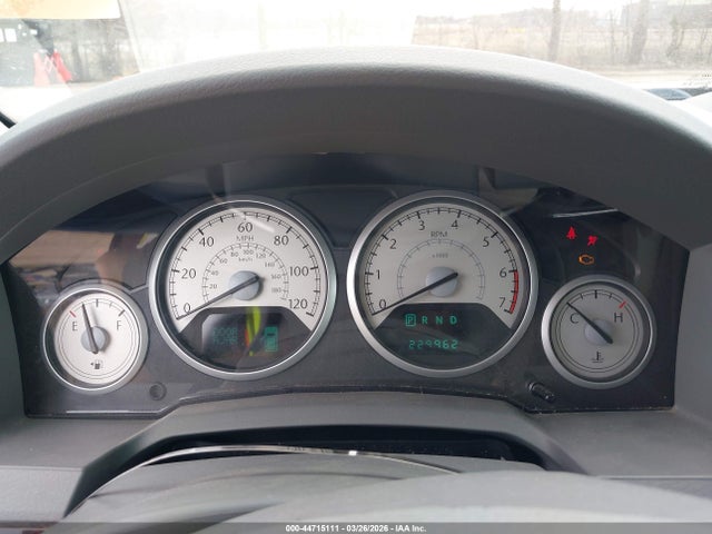 44715111 :رقم المزاد ، 2A8HR54199R641992 vin ، 2009 Chrysler Town & Country Touring مزاد بيع