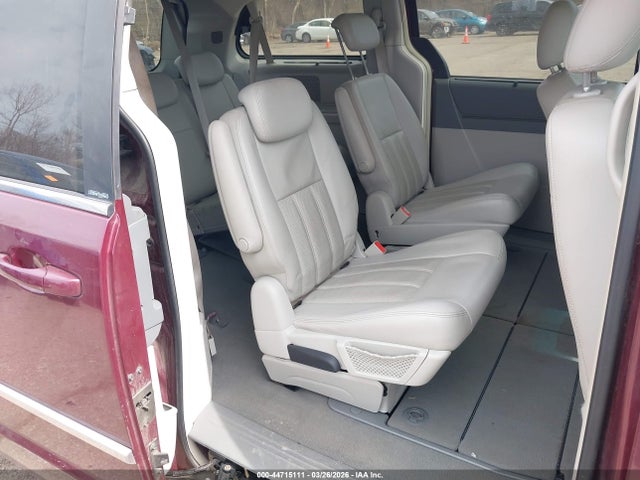 44715111 :رقم المزاد ، 2A8HR54199R641992 vin ، 2009 Chrysler Town & Country Touring مزاد بيع