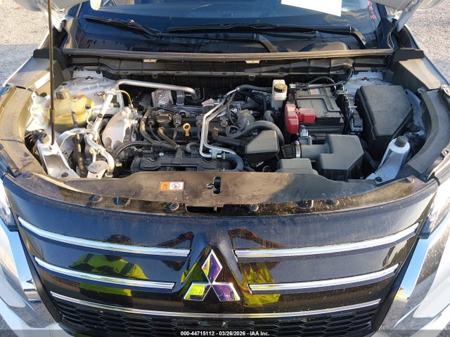 2025 MITSUBISHI OUTLANDER JA4J3VA82SZ020143 Photo 9