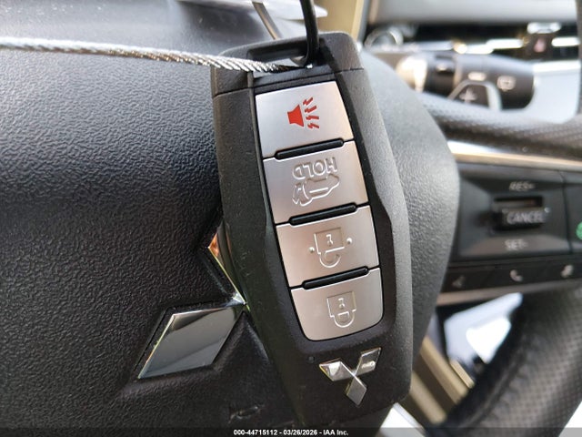 2025 MITSUBISHI OUTLANDER JA4J3VA82SZ020143 Photo 10