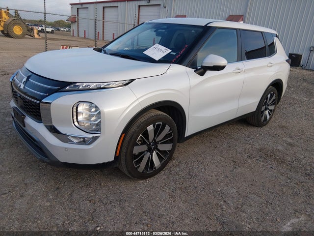 2025 MITSUBISHI OUTLANDER JA4J3VA82SZ020143 Photo 1