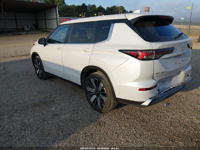 2025 MITSUBISHI OUTLANDER JA4J3VA82SZ020143 Photo 2