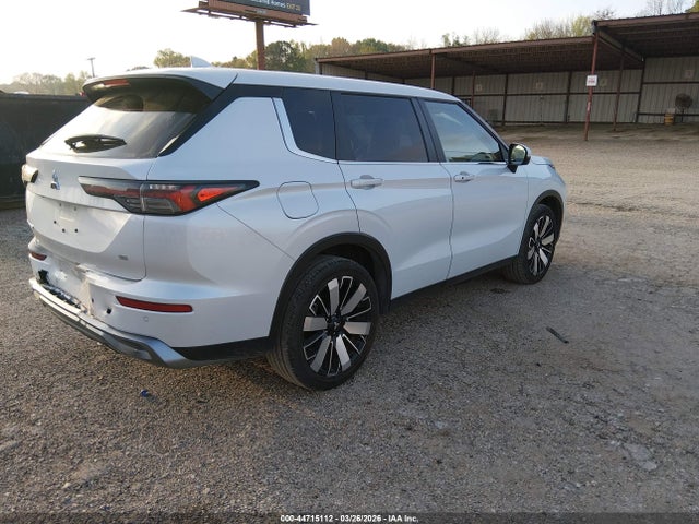2025 MITSUBISHI OUTLANDER JA4J3VA82SZ020143 Photo 3