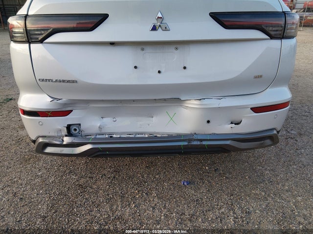 2025 MITSUBISHI OUTLANDER JA4J3VA82SZ020143 Photo 5