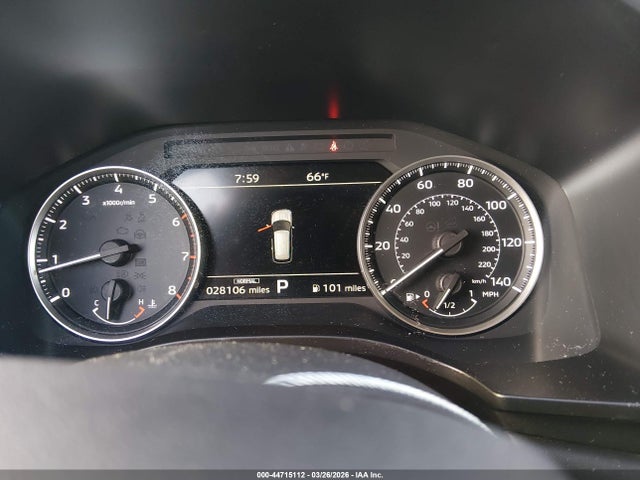 2025 MITSUBISHI OUTLANDER JA4J3VA82SZ020143 Photo 6