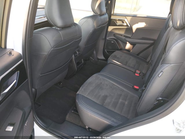 2025 MITSUBISHI OUTLANDER JA4J3VA82SZ020143 Photo 7