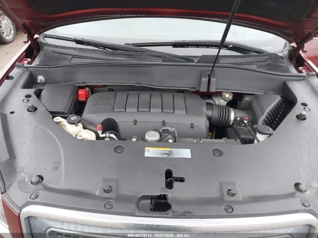 Продажа на аукционе авто 2017 Gmc Acadia Limited, vin: 1GKKVSKD6HJ149903, номер лота: 44715113