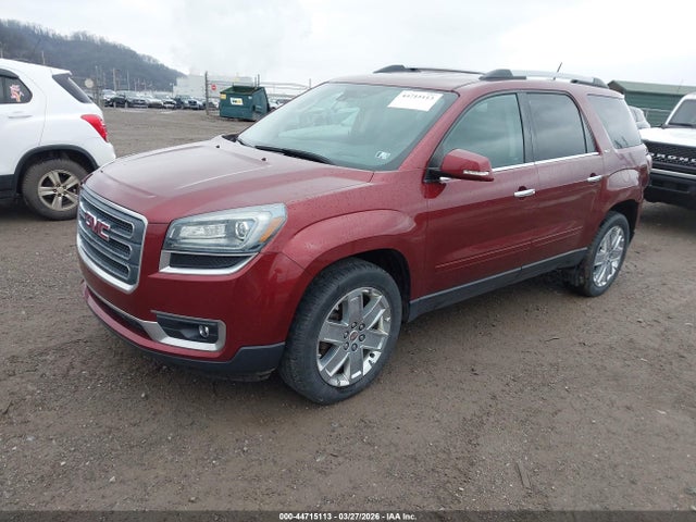 Продажа на аукционе авто 2017 Gmc Acadia Limited, vin: 1GKKVSKD6HJ149903, номер лота: 44715113