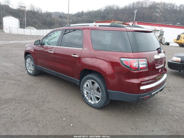 Продажа на аукционе авто 2017 Gmc Acadia Limited, vin: 1GKKVSKD6HJ149903, номер лота: 44715113