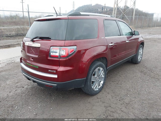 Продажа на аукционе авто 2017 Gmc Acadia Limited, vin: 1GKKVSKD6HJ149903, номер лота: 44715113