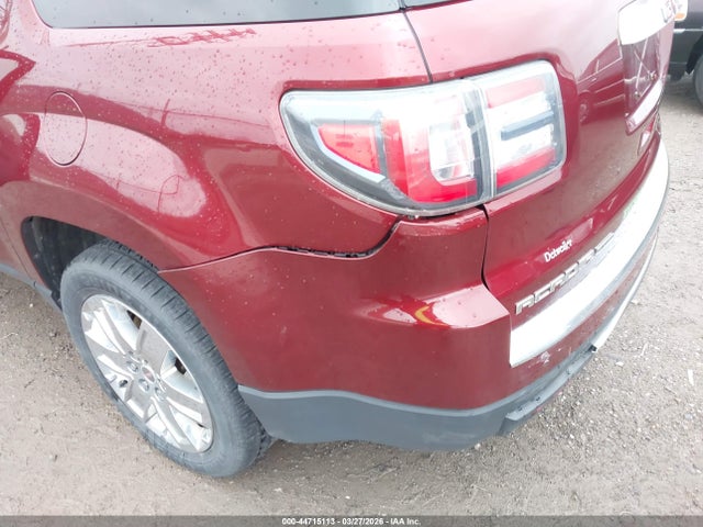 Продажа на аукционе авто 2017 Gmc Acadia Limited, vin: 1GKKVSKD6HJ149903, номер лота: 44715113