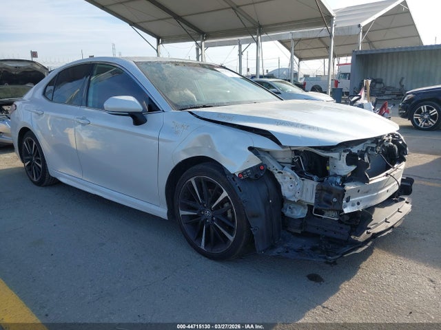 2020 TOYOTA CAMRY 4T1K61AK4LU868721