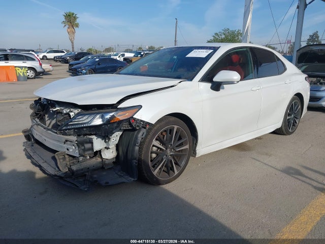 2020 TOYOTA CAMRY 4T1K61AK4LU868721 Photo 1
