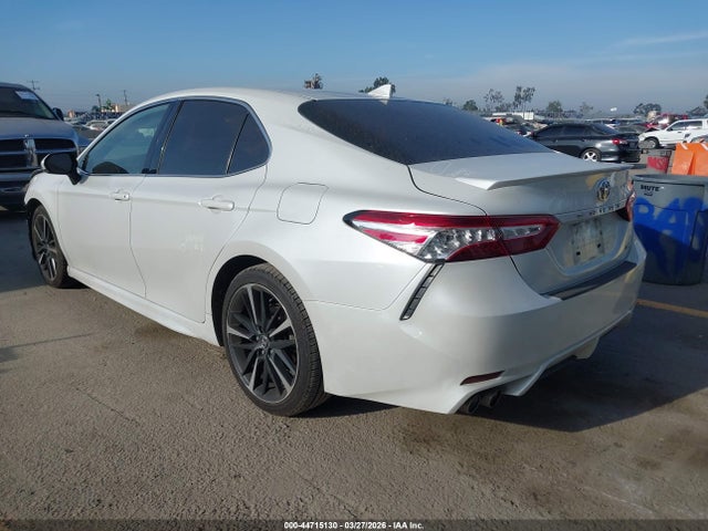 2020 TOYOTA CAMRY 4T1K61AK4LU868721 Photo 2
