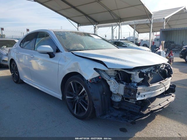 2020 TOYOTA CAMRY 4T1K61AK4LU868721 Photo 5